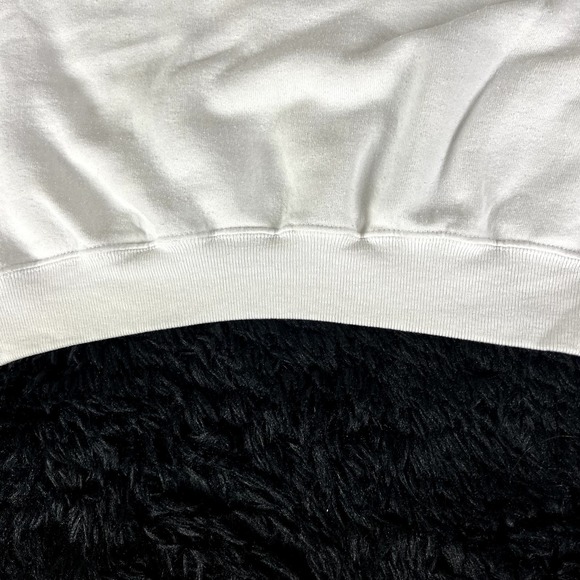 vintage 90s Eagle Ridge white crewneck size Large made in USA - Picture 3 of 7